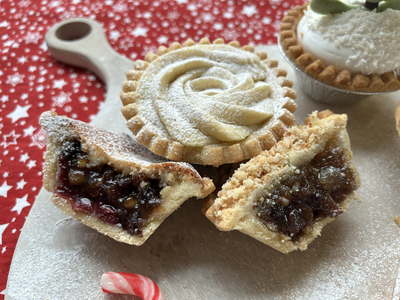 2024 Mince Pie Review; Toppings and flavours lead the way in innovation