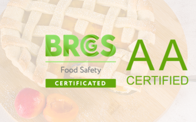 Zeelandia's Colchester site passes BRCGS food safety and quality audit with AA grade.